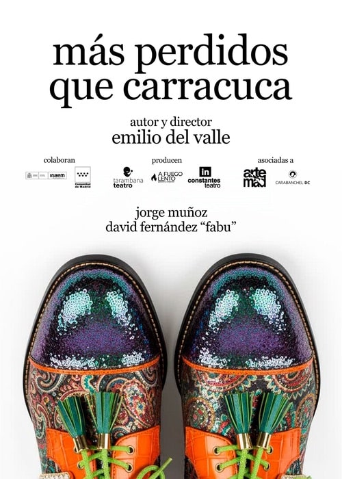 Programación de abril de 2026 de Sala Tarambana