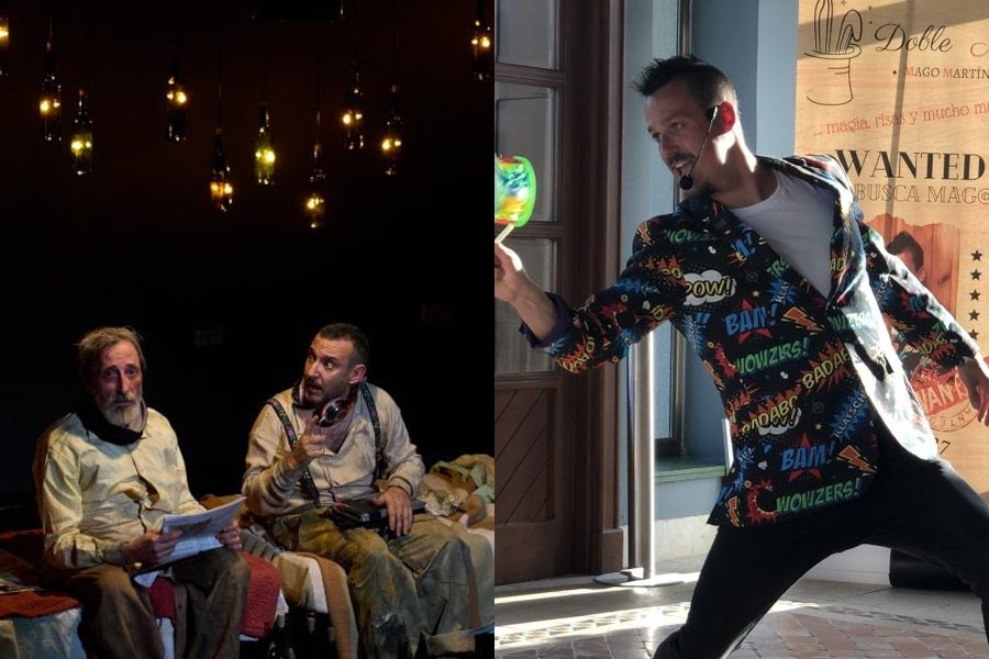 ProgramacioĢn de abril de 2026 de Sala Tarambana Programación de abril de 2026 de Sala Tarambana