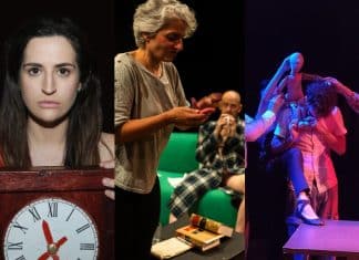 Programación de abril de 2026 de la Sala Bululú 2120