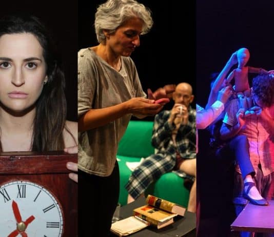 Programación de abril de 2026 de la Sala Bululú 2120