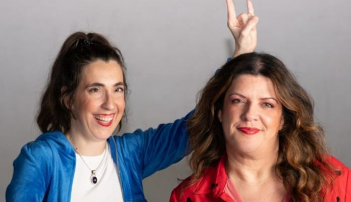 Gordas, lisiadas y mamarrachas