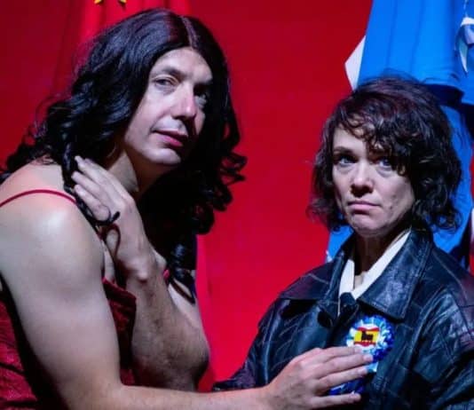 Programación de marzo de 2026 de Teatro del Barrio