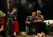 Programación de marzo de 2026 de la Sala Bululú 2120