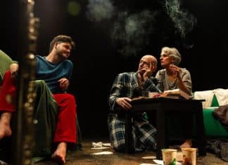 Programación de marzo de 2026 de la Sala Bululú 2120