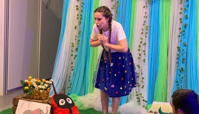 Programación de marzo de 2026 de la Sala Bululú 2120