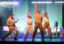 Quinta temporada de Atrapadas en la ofi