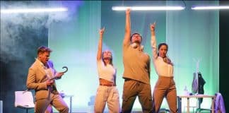 Quinta temporada de Atrapadas en la ofi