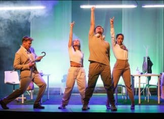 Quinta temporada de Atrapadas en la ofi