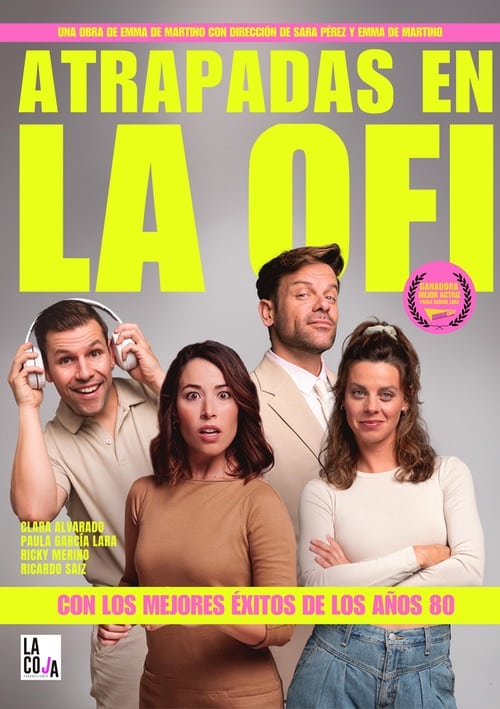 Quinta temporada de Atrapadas en la ofi