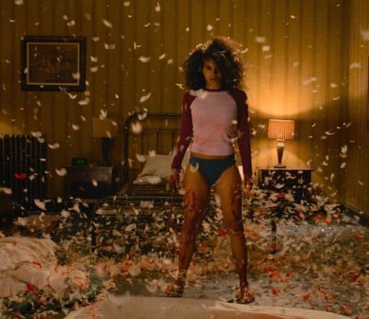 Te van a matar película