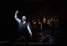 Tercera temporada de Los chicos del coro el musical