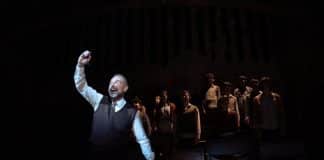 Tercera temporada de Los chicos del coro el musical