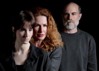 Tras el ensayo en el Teatro Español