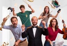 Juan Antonio Simarro busca afinar a las familias en el Teatro Fígaro con "Tu familia es una orquesta" desde el 22 de marzo Tu familia es una orquesta en el Teatro Fígaro