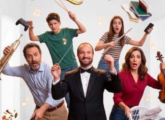 Tu familia es una orquesta en el Teatro Fígaro