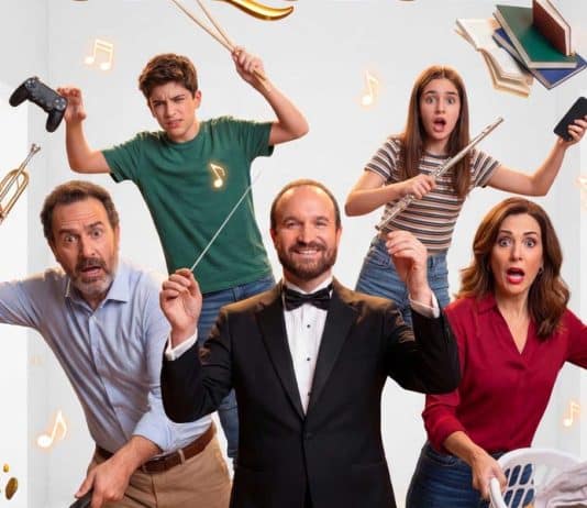 Tu familia es una orquesta en el Teatro Fígaro