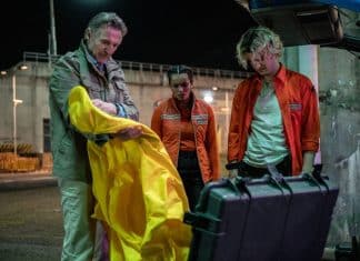 Turno de noche película