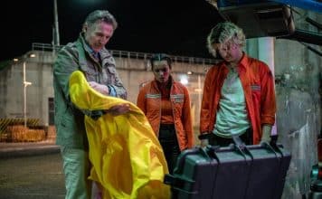 Turno de noche película