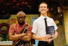 Ćltima temporada de "The Book of Mormon": En el Olimpo de los musicales Ćltima temporada de The Book of Mormon