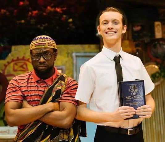 Última temporada de The Book of Mormon