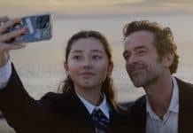 Una hija en Tokio película