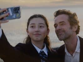 Una hija en Tokio película