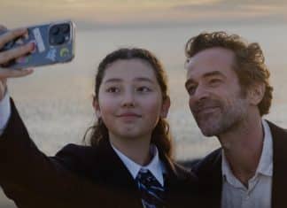 Una hija en Tokio película