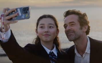 Una hija en Tokio película