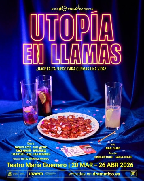 Utopía en llamas