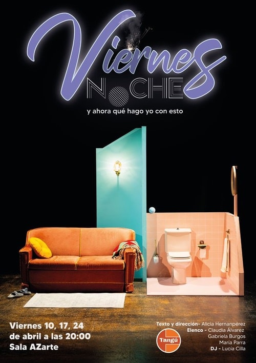 Viernes Noche en Sala AZarte