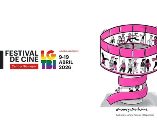 XI Festival de Cine LGTBI del Centro Niemeyer
