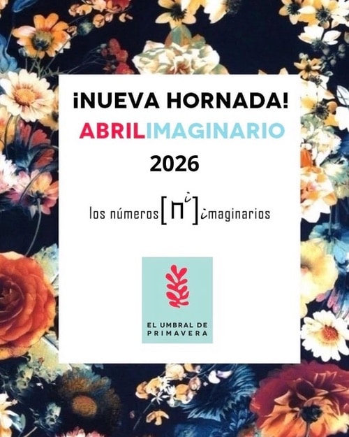 abril imaginario 2026