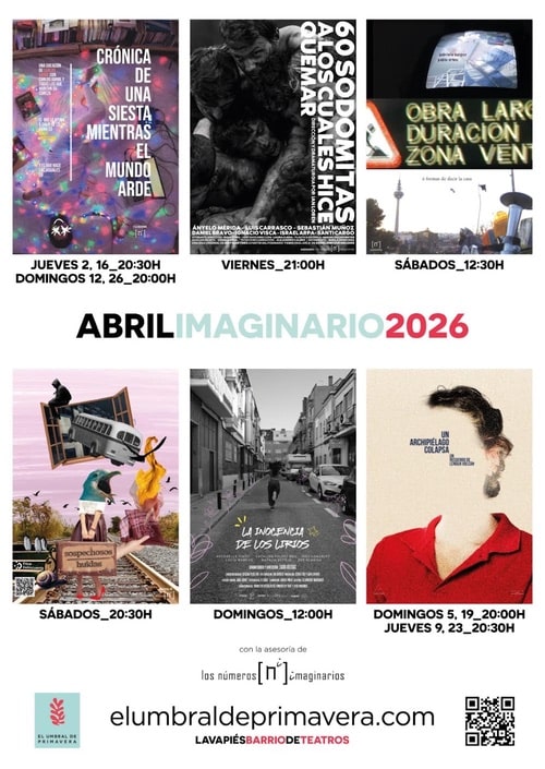 abril imaginario 2026