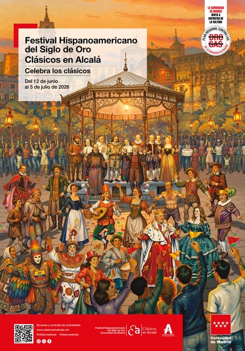 25 Festival Hispanoamericano del Siglo de Oro