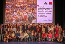 25 Festival Hispanoamericano del Siglo de Oro