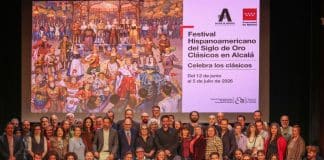 25 Festival Hispanoamericano del Siglo de Oro
