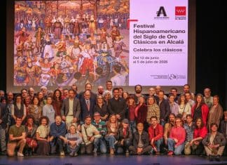 25 Festival Hispanoamericano del Siglo de Oro