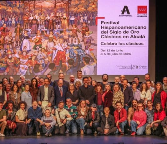 25 Festival Hispanoamericano del Siglo de Oro
