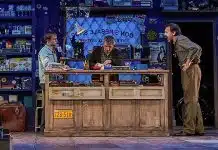 American Buffalo en Teatro del Soho CaixaBank