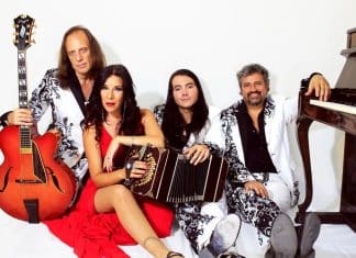 Así se baila el tango en el Teatro Alcázar