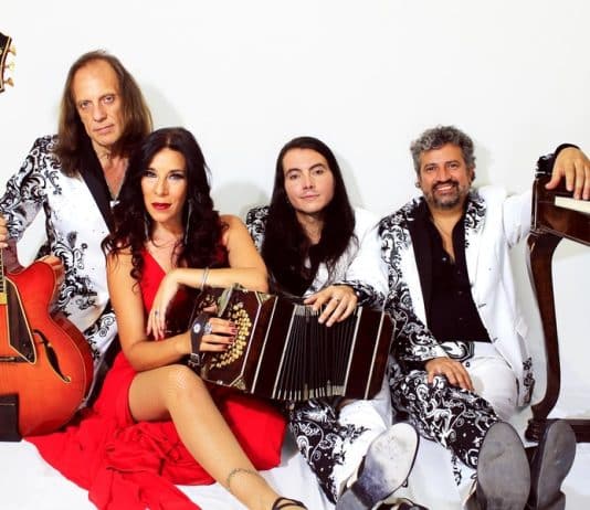 Así se baila el tango en el Teatro Alcázar