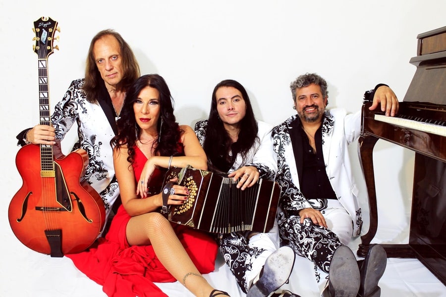 Así se baila el tango en el Teatro Alcázar Así se baila el tango en el Teatro Alcázar