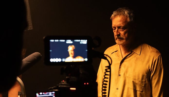 Bajo tu piel en Teatro del Barrio