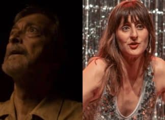 Bajo tu piel y Paloma de parque en Teatro del Barrio