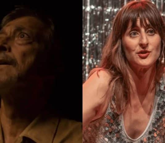 Bajo tu piel y Paloma de parque en Teatro del Barrio