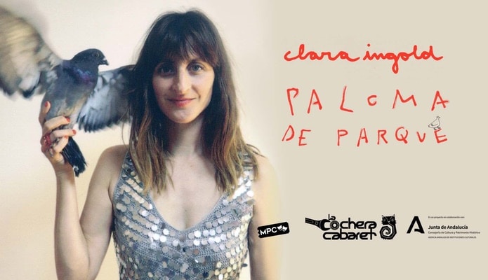 Bajo tu piel y Paloma de parque en Teatro del Barrio