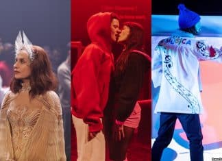 Bérénice Mil tres say cheese y Pintamúsica