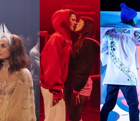 Bérénice Mil tres say cheese y Pintamúsica