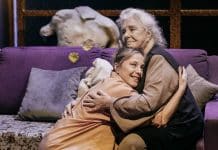 Camino a la Meca en Teatro Bellas Artes
