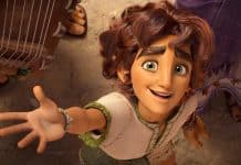 David Una aventura gigante